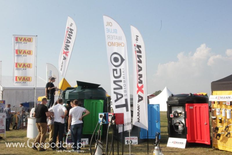 AXMANN na Agro Show 2014