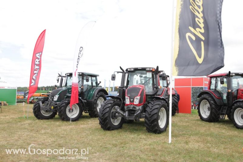 AGCO na targach Opolagra 2014