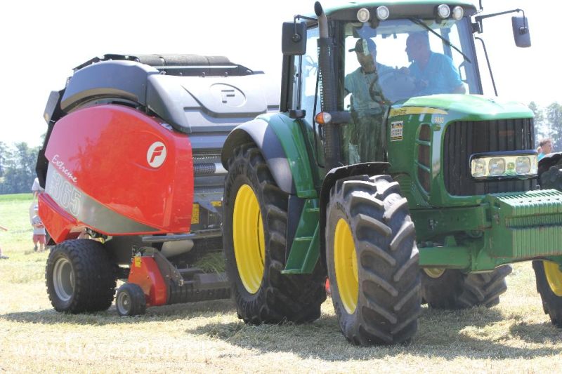 Maschio-Gaspardo Poland na Zielonym AGRO SHOW – POLSKIE ZBOŻA 2014 w Sielinku