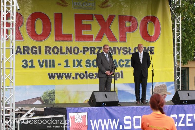 Targi ROLEXPO w Sochaczewie