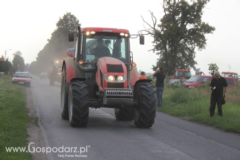 ZETOR FAMILY TRACTOR SHOW 2012 - Tursko k/Kalisza