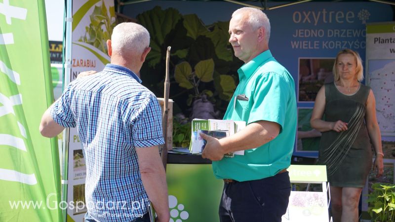 ZIELONE AGRO SHOW 2017 w Ułężu