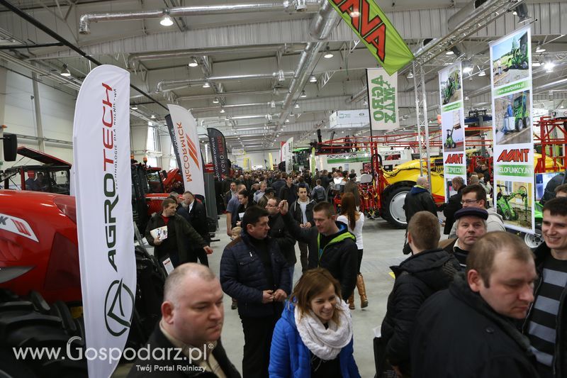 AGRO-PARK Lublin 2016 (niedziela)