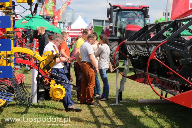 AGRO-TECH Minikowo 2017