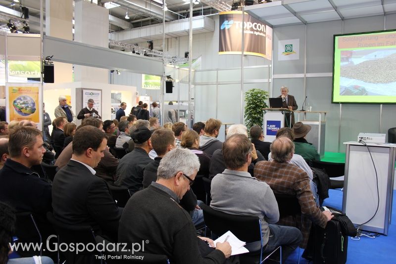 Międzynarodowe Targi Rolnicze Agritechnica Hannover 2011