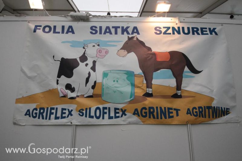 Targi AGROTECH i LAS-EXPO Kielce cz.1 