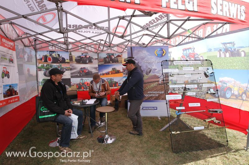 Agro Show 2015 - Grasdorf 