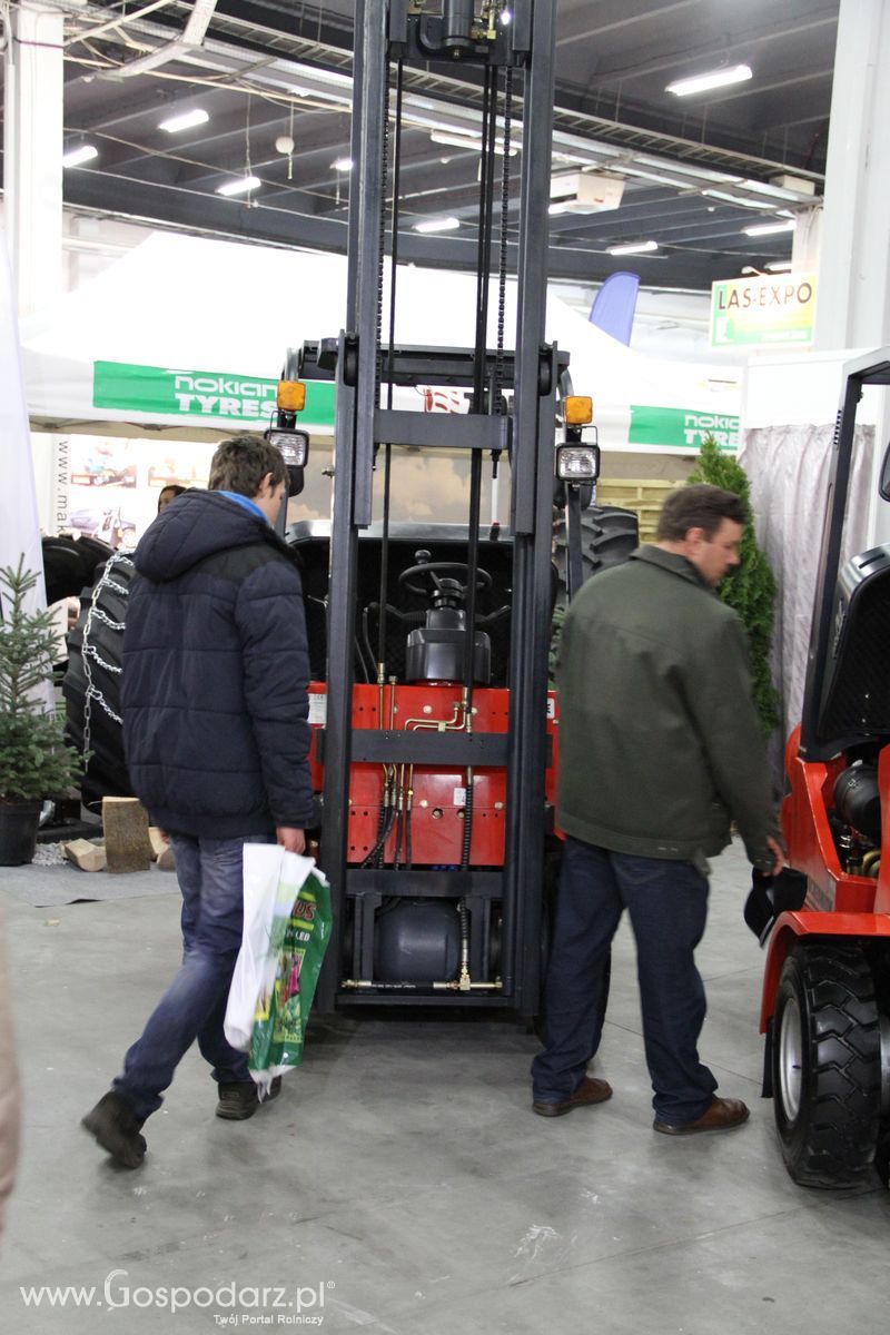 AGROTECH Kielce 2015 - cz.2