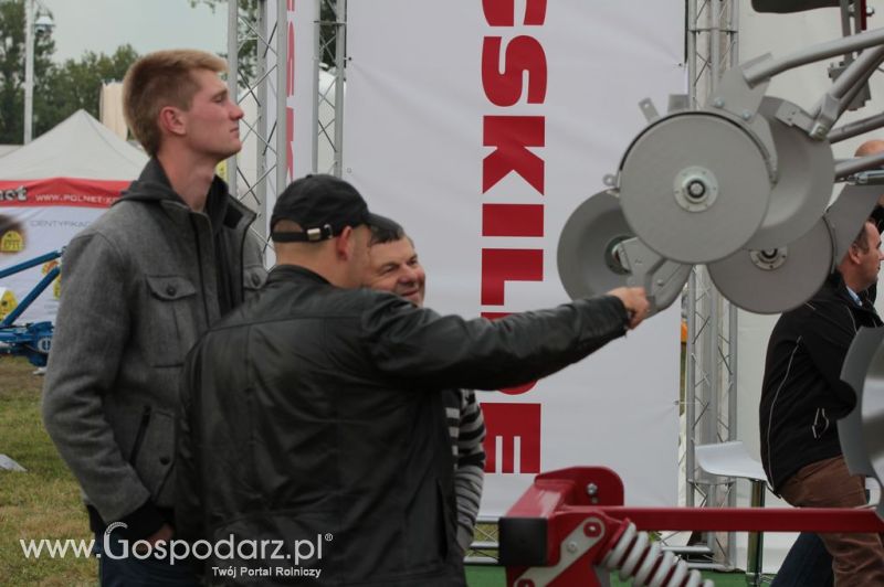 Agro Show 2013 Piątek