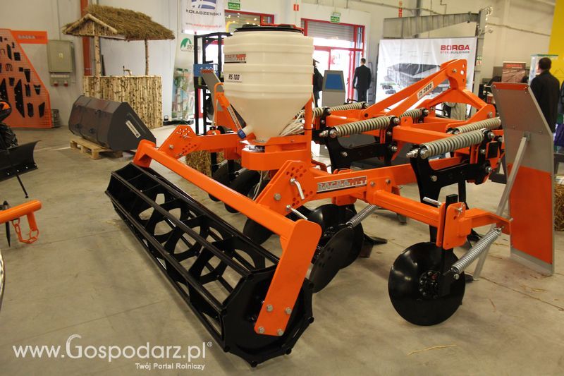 Fotorelacja z XVII Międzynarodowych Targów Techniki Rolniczej AGROTECH i XI Targów Przemysłu Drzewnego i Gospodarki Zasobami Leśnymi LAS-EXPO dzień 2