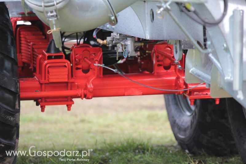 PICHON na targach Agro Show 2013