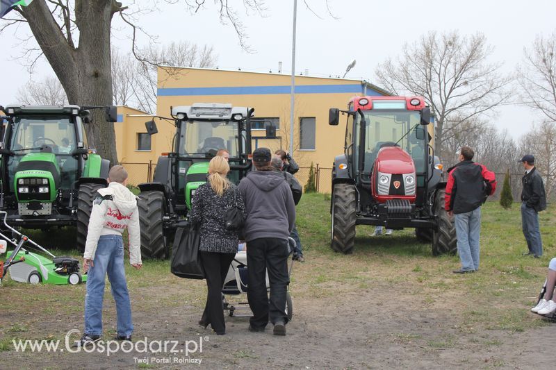 XX Agro-Targi 2011 w Starej Łubiance