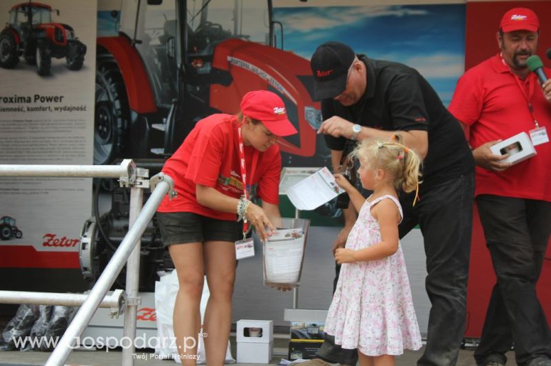 ZETOR FAMILY TRACTOR SHOW 2012 - Tursko k/Kalisza