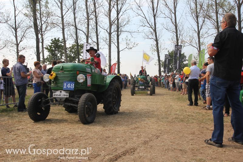 Targi Roltechnika w Wilkowicach 2015