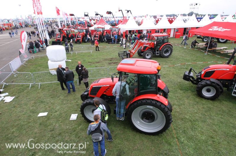 Agro Show 2013 Piątek