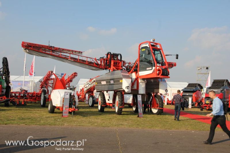 AGRO SHOW 2014 cz.1