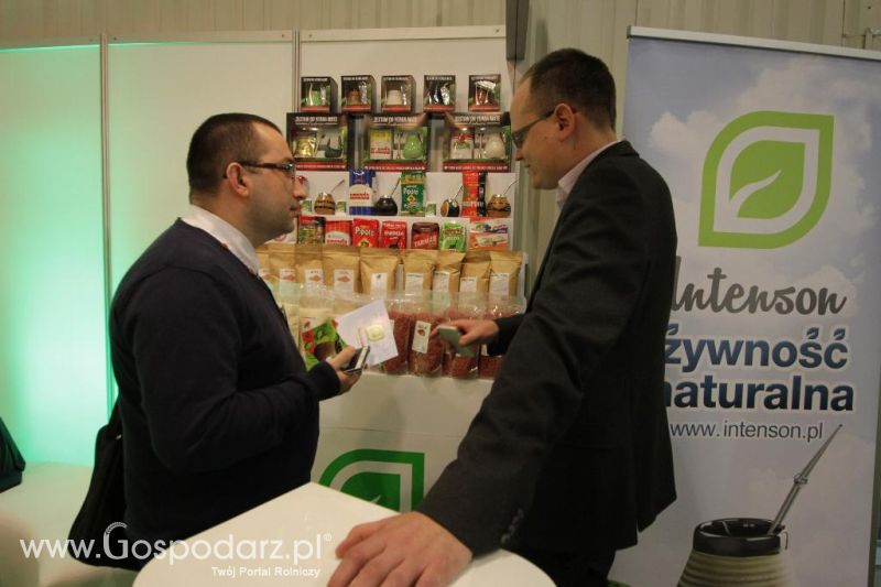 Targi World Food Warsaw 2014