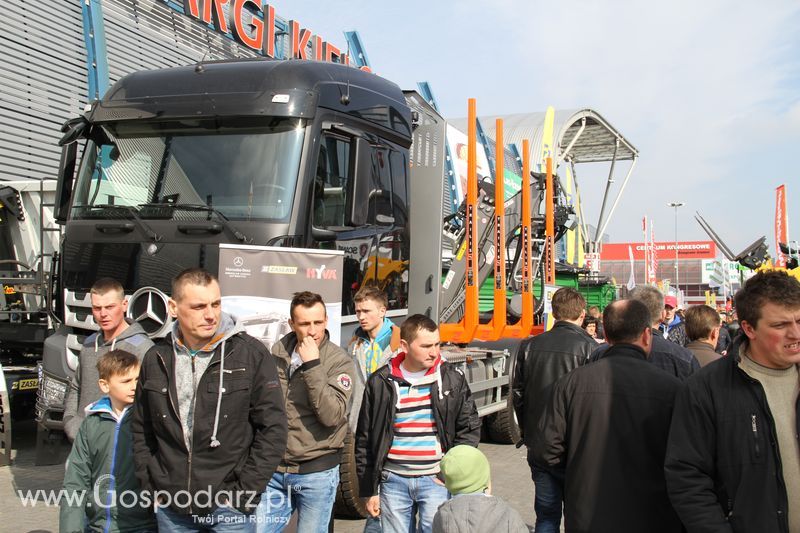 AGROTECH Kielce 2015 - cz.2