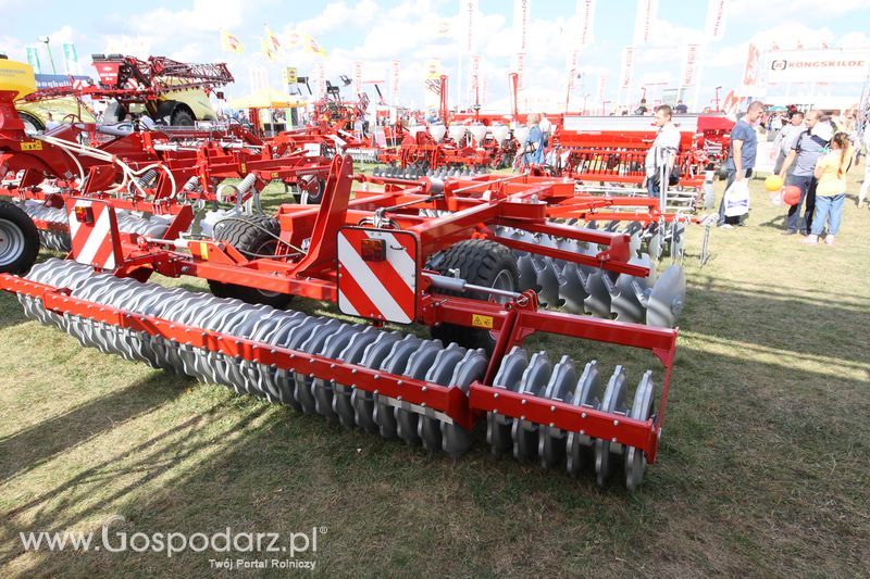 Agro Show 2015 - Kongskilde