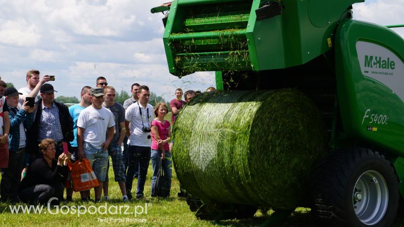 ZIELONE AGRO SHOW 2017 w Ułężu