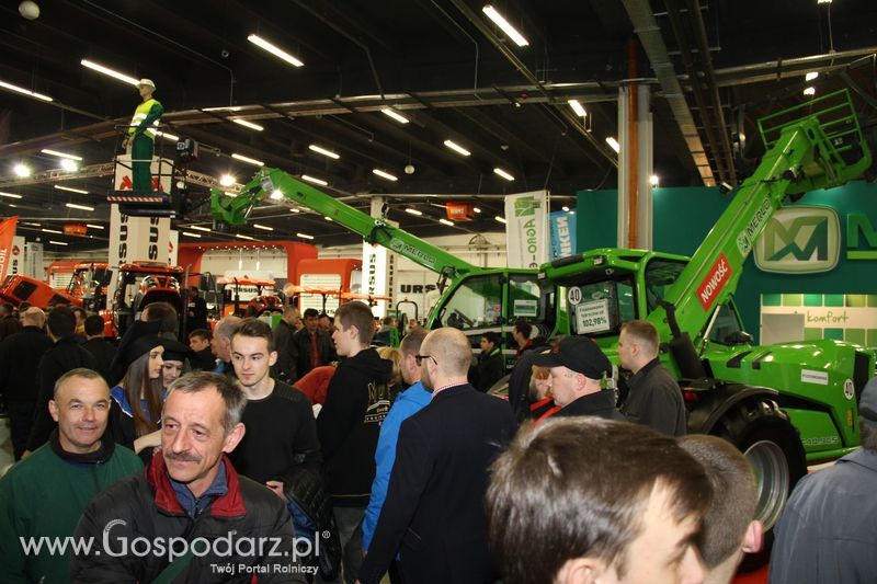 AGROTECH Kielce 2015 - cz.2