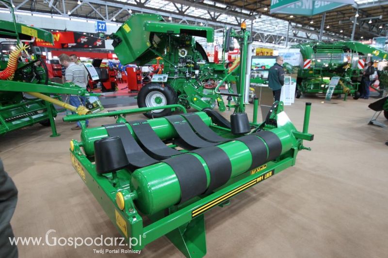 Targi Agritechnica 2013 w Hanowerze