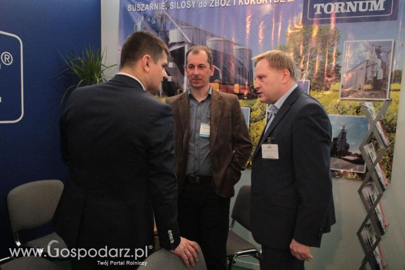 Targi AGROTECH i LAS-EXPO Kielce cz.1 