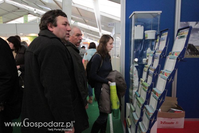 Targi AGROTECH i LAS-EXPO Kielce cz.1 