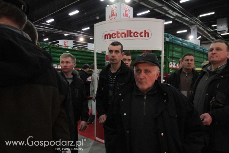 Targi AGROTECH i LAS-EXPO Kielce cz.1 