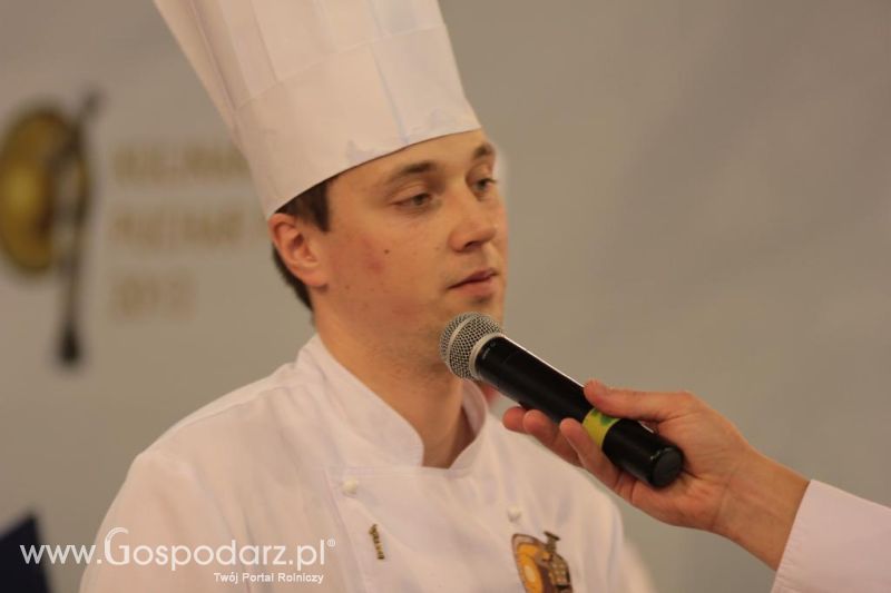 POLAGRA FOOD 2013 w Poznaniu