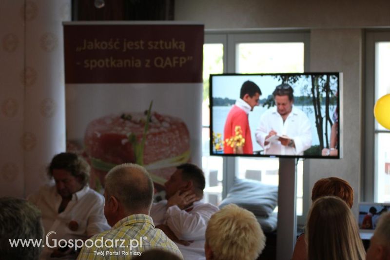 Konferencja w Sopocie Jakość jest sztuką - spotkania z QAFP