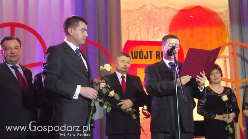 Wybór wójta roku 2011