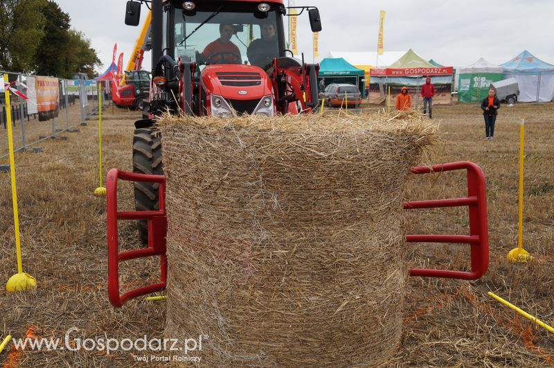 Precyzyjny Gospodarz na AGRO-FARMA w Kowalewie Pomorskim 2015