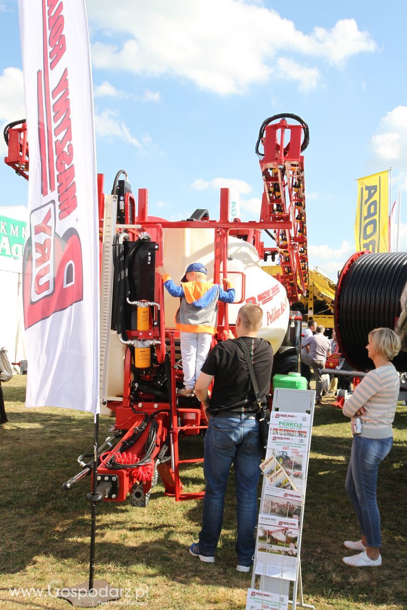 Agro Show 2015 - Bury 