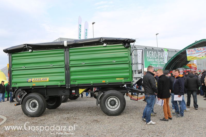 AGRO-PARK Lublin 2016 (niedziela)