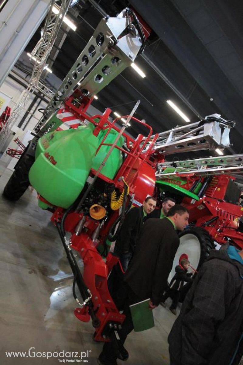 Targi AGROTECH i LAS-EXPO Kielce cz.1 