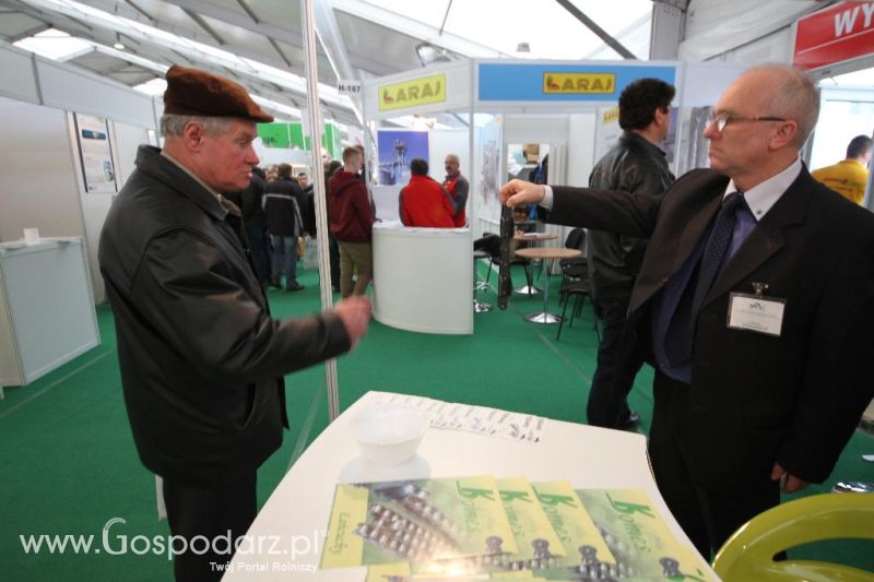 Targi AGROTECH i LAS-EXPO Kielce cz.1 