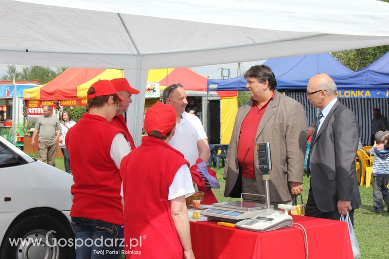 IV Regionalne Targi Rolnicze Gołaszyn – Wiosna 2011 – Galeria