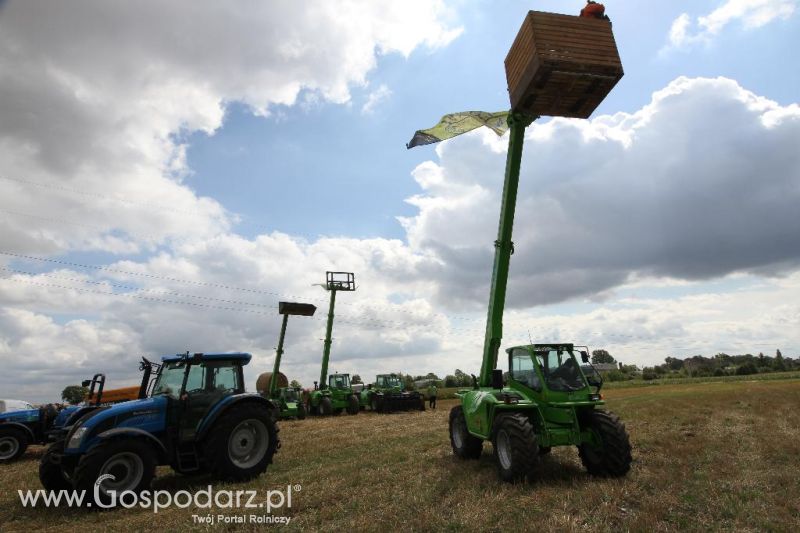 Pokazy Polowe z firmą Bogart