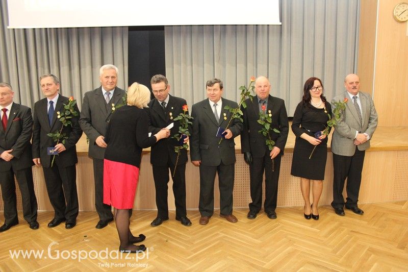 Debata Rolna 2012 oraz Jubileusz XV-lecia Lubuskiej Izby Rolniczej