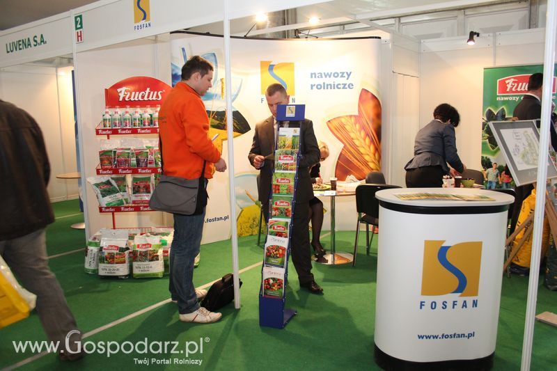 Fotorelacja z XVII Międzynarodowych Targów Techniki Rolniczej AGROTECH i XI Targów Przemysłu Drzewnego i Gospodarki Zasobami Leśnymi LAS-EXPO dzień 1