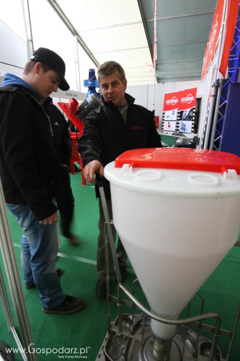 Targi AGROTECH i LAS-EXPO Kielce cz.1 