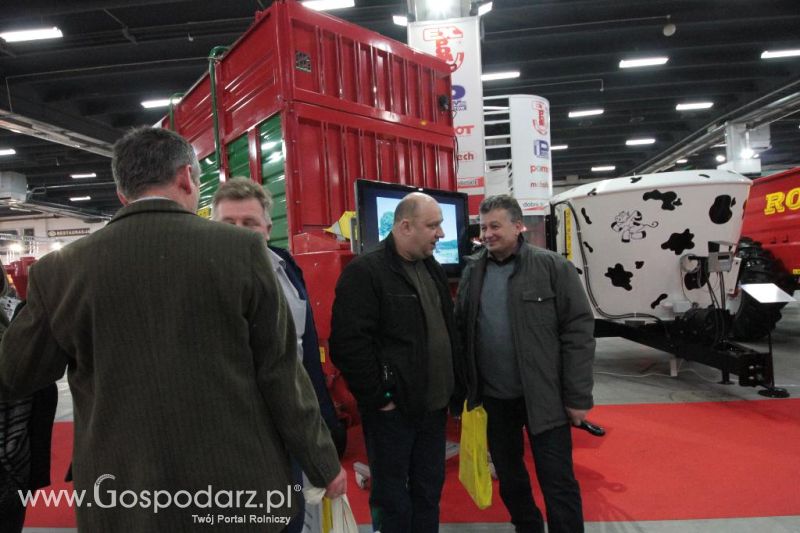 Targi AGROTECH i LAS-EXPO Kielce cz.1 