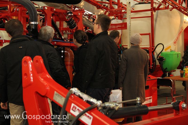 AGROTECH Kielce 2015 - cz.2