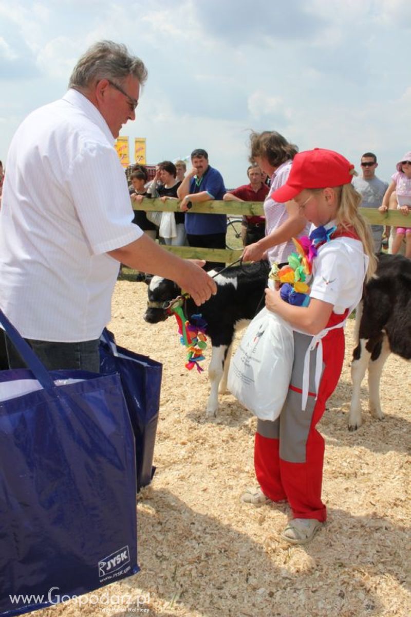 Wystawa Bydła: Konkurs Młodego Hodowcy - Opolagra 2011