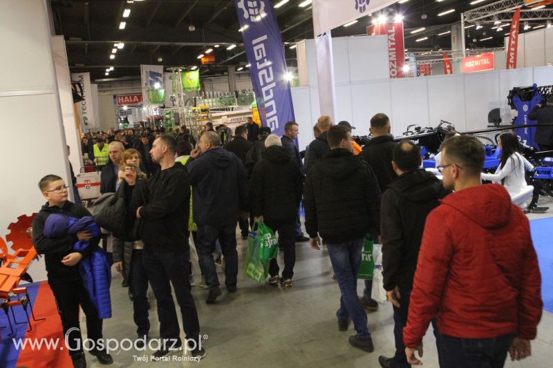 XXV AGROTECH Kielce 2019 dzień 2