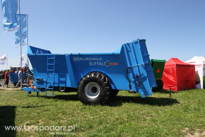 Zielone AgroShow 2016