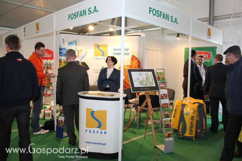 Fotorelacja z XVII Międzynarodowych Targów Techniki Rolniczej AGROTECH i XI Targów Przemysłu Drzewnego i Gospodarki Zasobami Leśnymi LAS-EXPO dzień 1