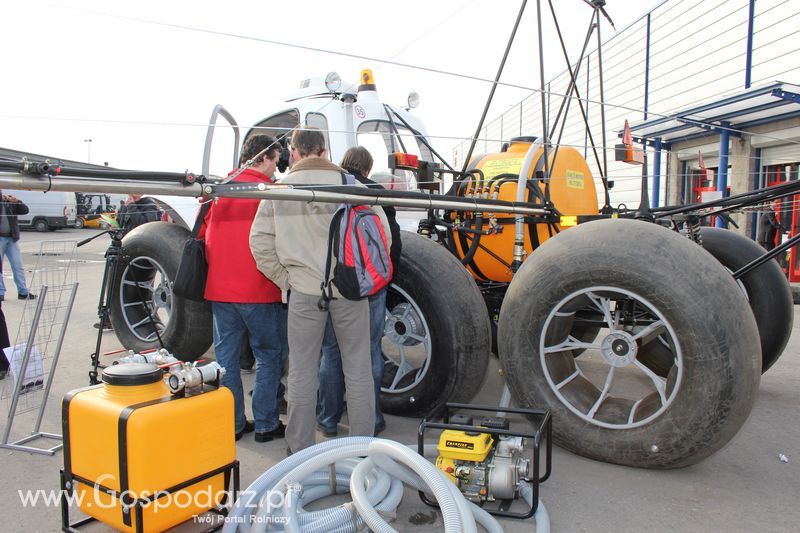 Fotorelacja z XVII Międzynarodowych Targów Techniki Rolniczej AGROTECH i XI Targów Przemysłu Drzewnego i Gospodarki Zasobami Leśnymi LAS-EXPO dzień 2