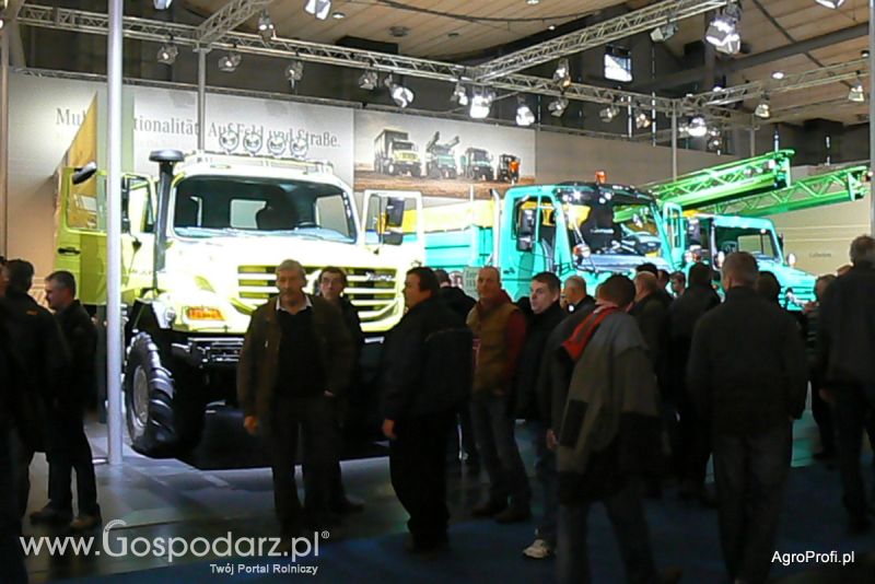 AgroProfi.pl na targach AGRITECHNICA w Hanowerze